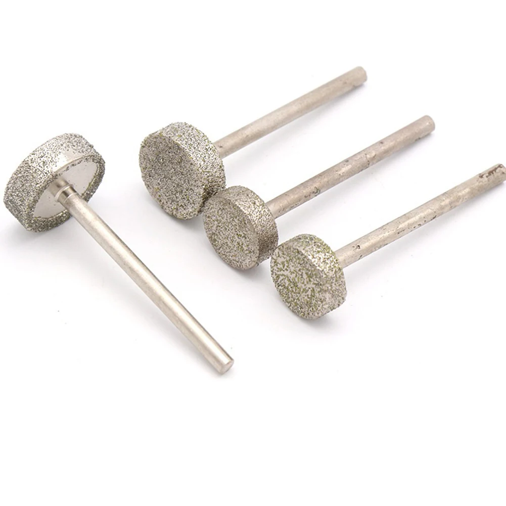 Рисунок 5 - 100% новая алмазная шлифовальная головка