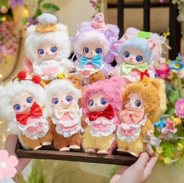 Liila 's chef kitten6体セット Sc3867f5969e34dc592b7feb4781c5