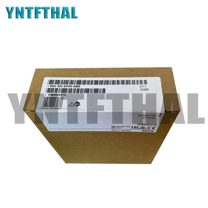 

6ES7332-5HF00-0AB0 6ES7332-5HD01-0AB0 S7-300 PLC контроллер новый оригинальный