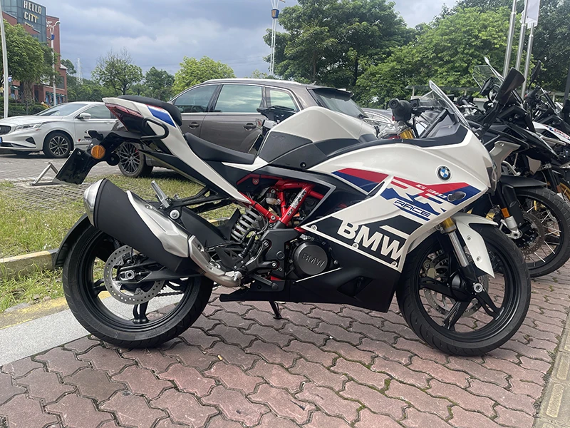 ǰ  ̵ ũ е ȣ  ׸, BMW G310RR 2023 
