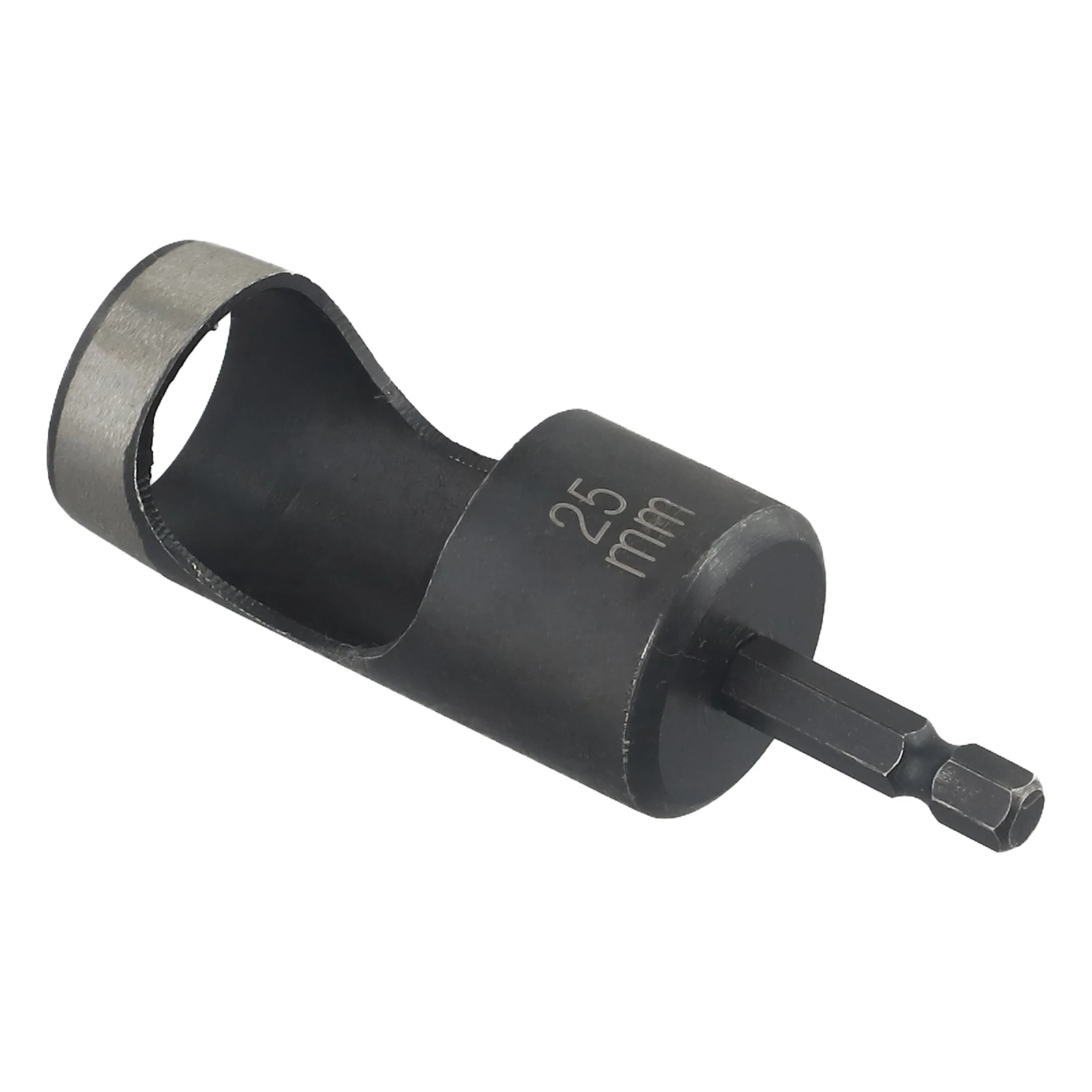 218mmBeltLeatherCenterPunchHexShankHollowPunchDrillBitsFor