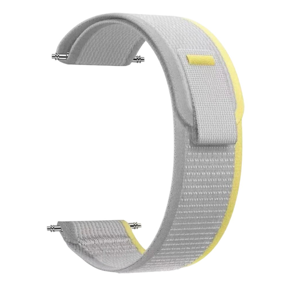 Versatile 22mm Nylon Sport Band - Premium Strap