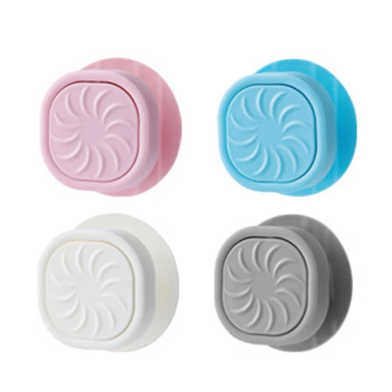 

X6HD Кнопка крепления мешка для мусора Фиксация корзины для мусора Практичная фиксация мешка для мусора