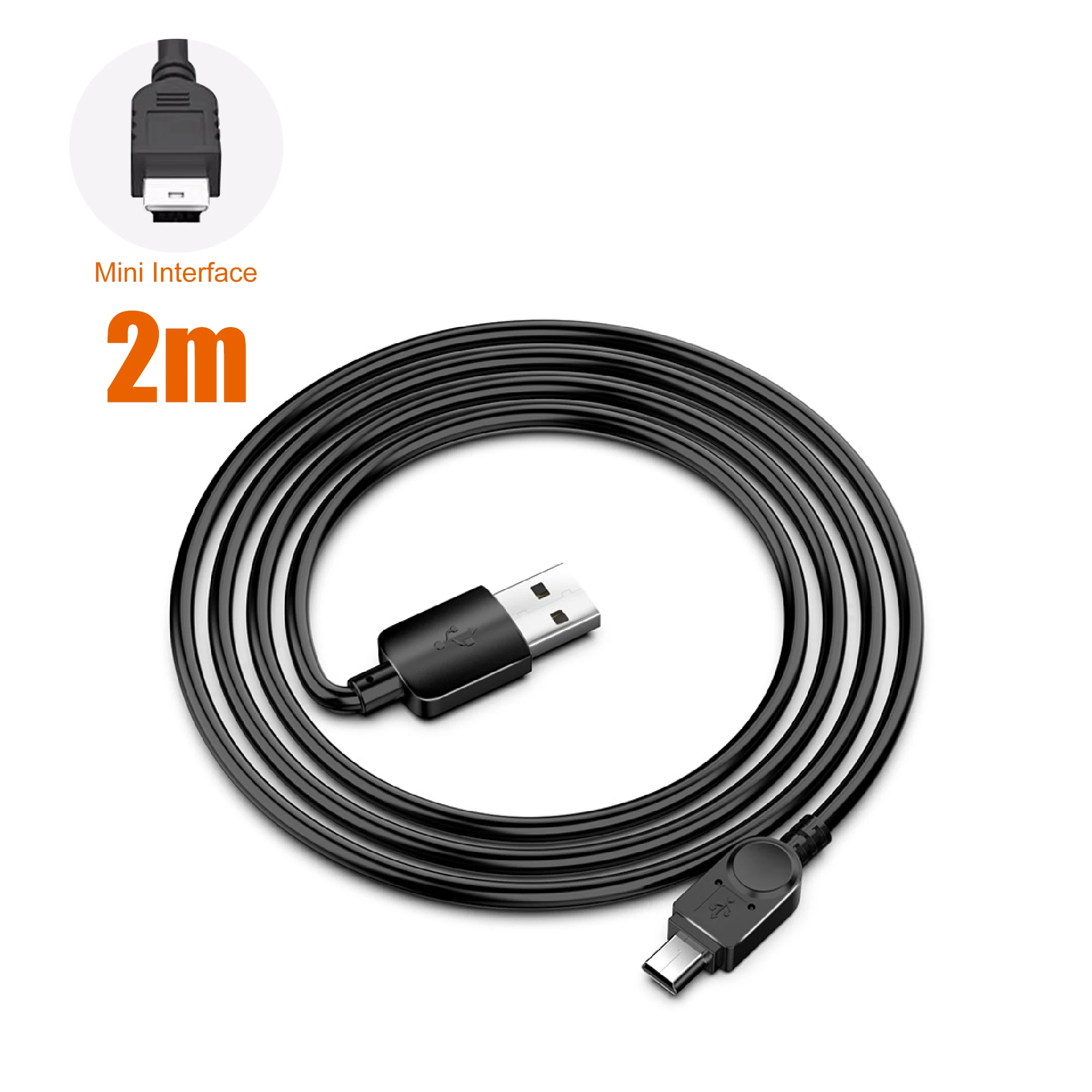 Chargeur Voiture 2 En 1 Allume-Cigare + Câble USB Pour Nokia 3220/3230/3300/3310 - Neuf
