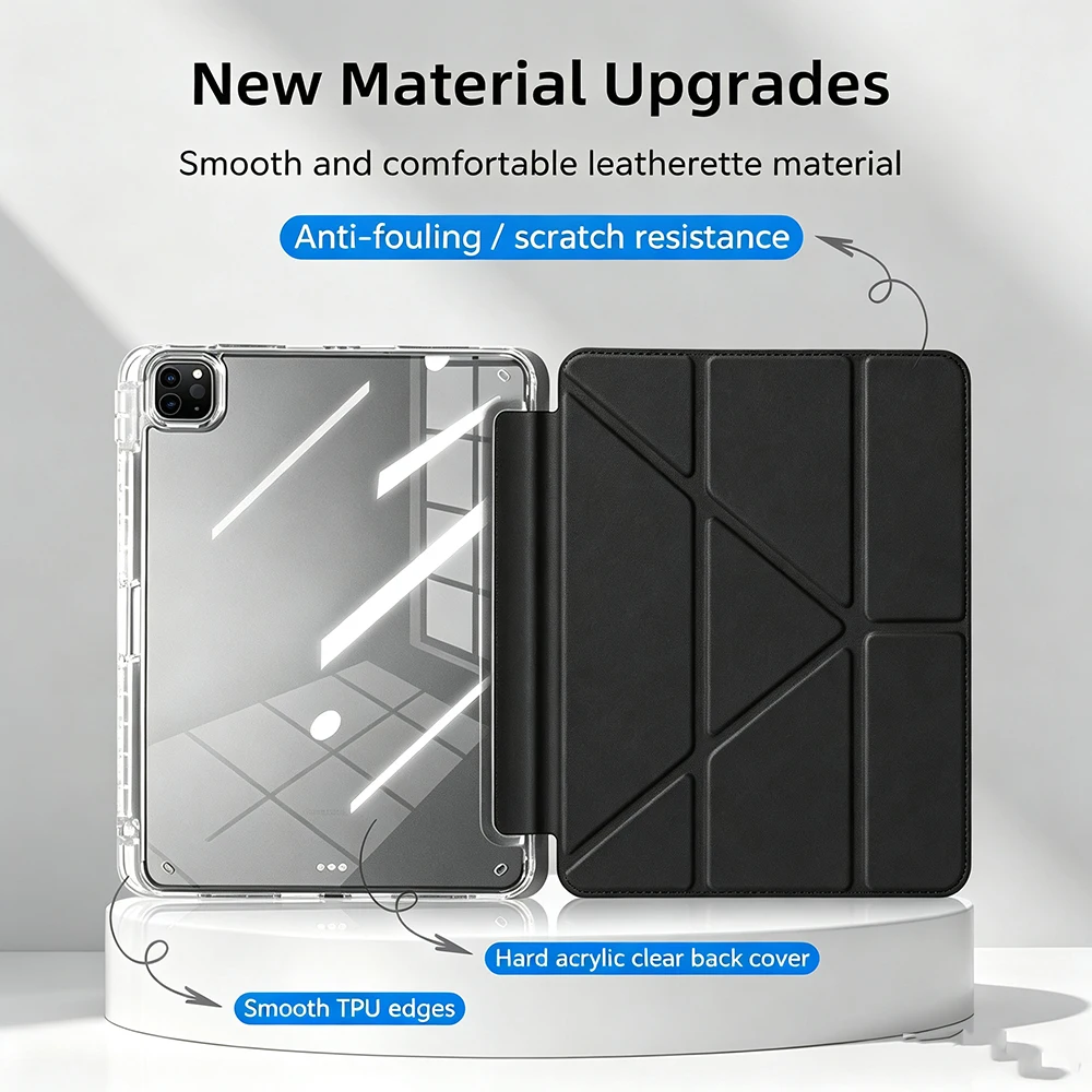 Smart Cover Tablet Case