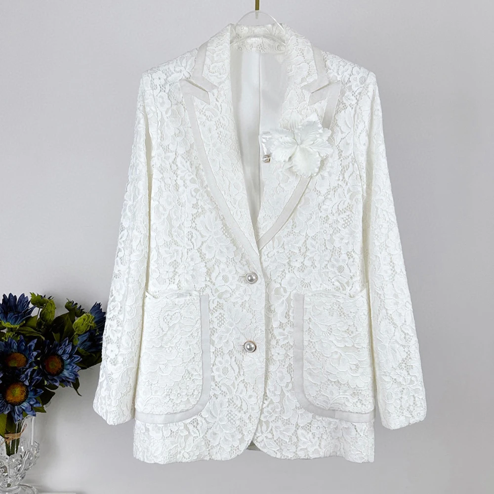 

NIGO Long Sleeved Suit Jacket Ngvp #nigo5251