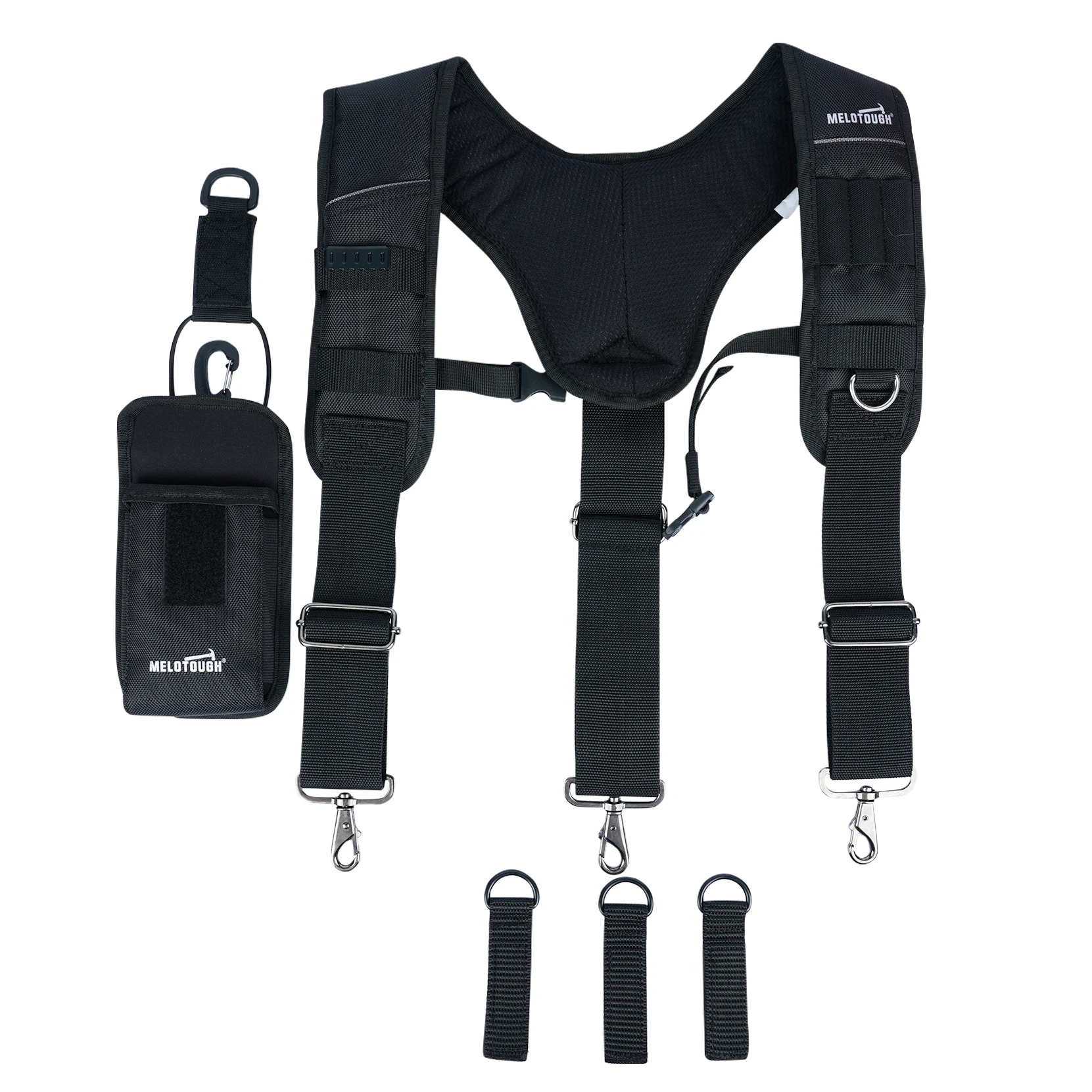 รูปสินค้า เข็มขัด Suspenders สำหรับงานหนัก ทนทาน ใช้งานได้ยาวนาน