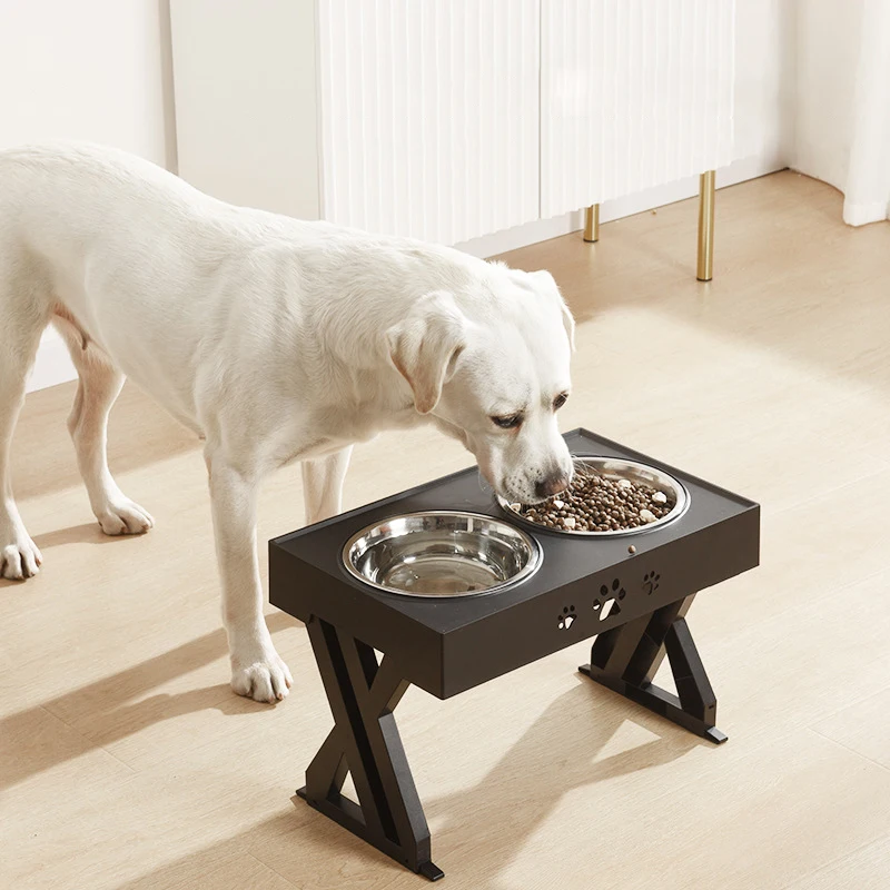 https://ae01.alicdn.com/kf/S74e574ddab9349dda6f081c6c624bdb95/Dogs-Double-Bowls-with-Stand-Adjustable-Height-Pet-Feeding-Dish-Bowl-Medium-Big-Dog-Elevated-Food.jpg