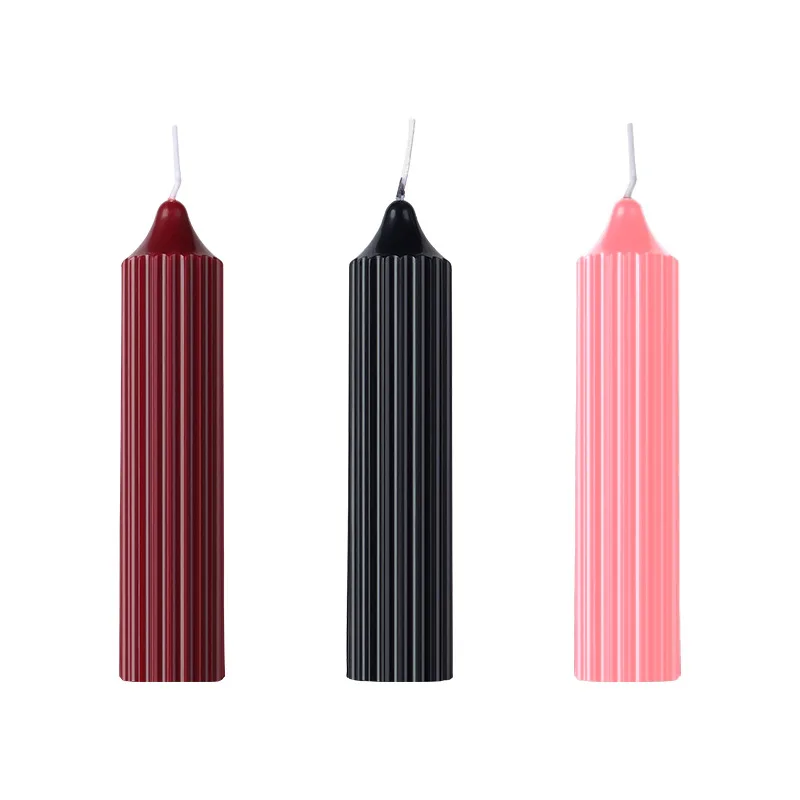 Low-temperature candles for couples SM Sex Toy For Adult Relaxation Sex Candles Couple Flirting Massage Candles for women man