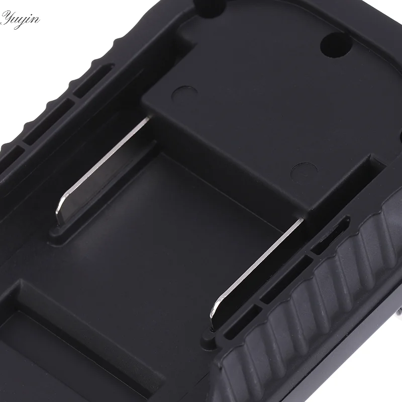 1 Piece For Makita 18V Li-ion Battery BL1830 BL1860 BL1815 Convert To For Milwaukee 18V Lithium Battery MT20ML Adapter