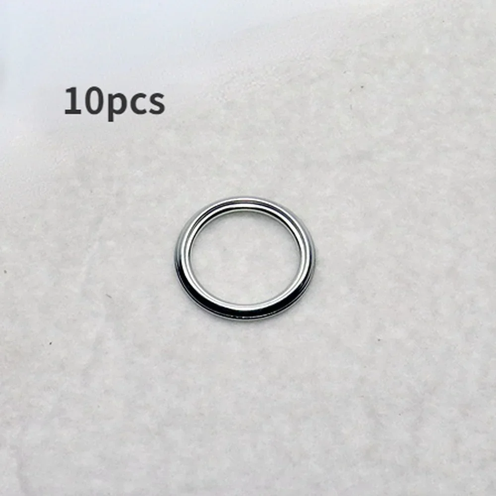 10PCS 1215710010 For Toyota Lexus Subaru BRZ Rear Differential Oil Drain Gasket battery insulation gasket