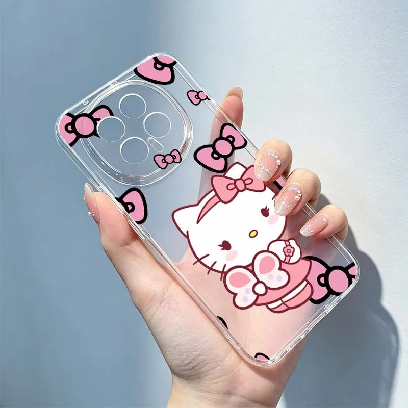Cartoon Cute Kitty Phone Case Cover