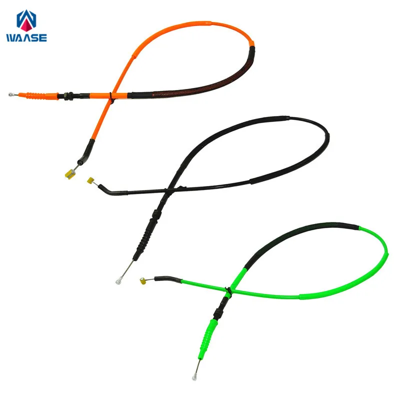 Cable de acero para motocicleta Kawasaki Ninja ZX6R, Cable de embrague