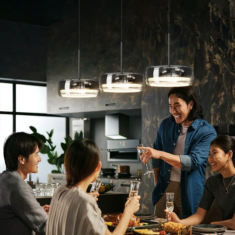 Pendant Lights Led Modern Minimalist Pendant Light pendant lights pendant lamp rope pendant lamp