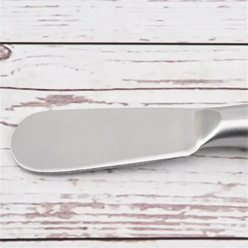 Stainless Steel Butter Cutter Multifunction Butter BreadKnife Kitchen Gadget Cheese Jam Spreaders Wipe Cream Cutter Utensil