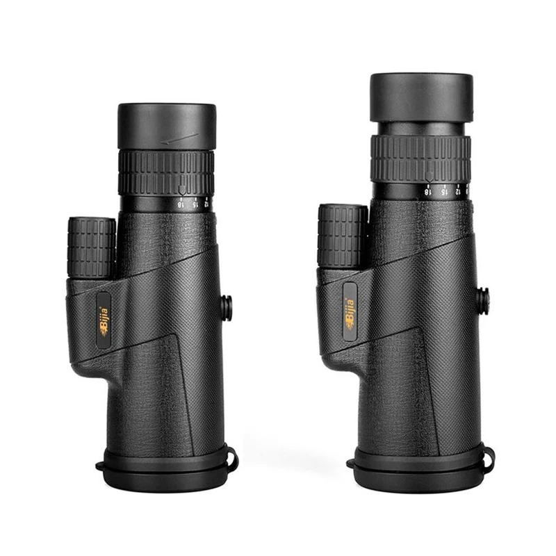 Bijia 6-18x42мм зум Монокуляр большой рот телескоп HD Высокая мощность низсветильник