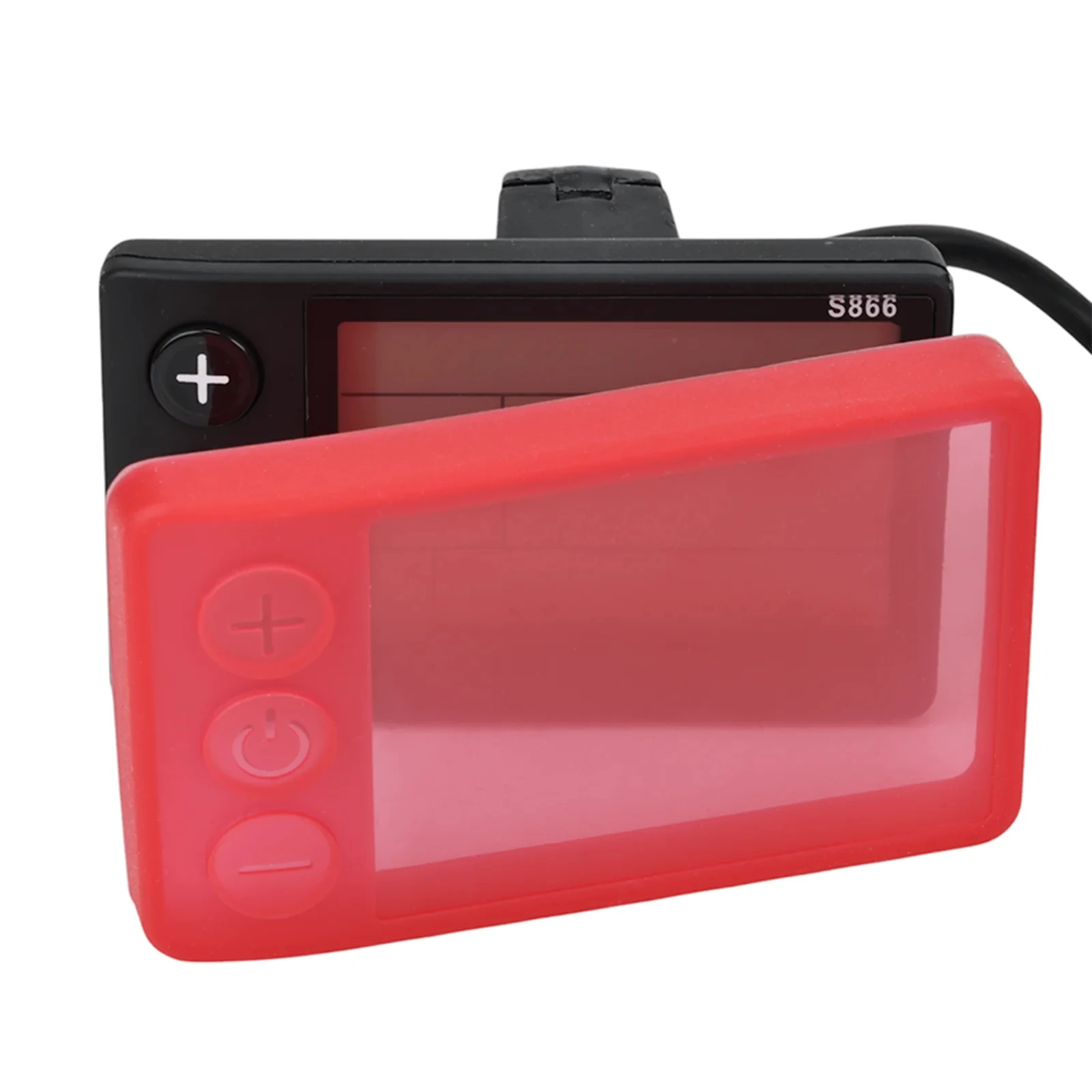 Waterproof Silicone Dashboard Cover for Electric Scooters and Ebikes
