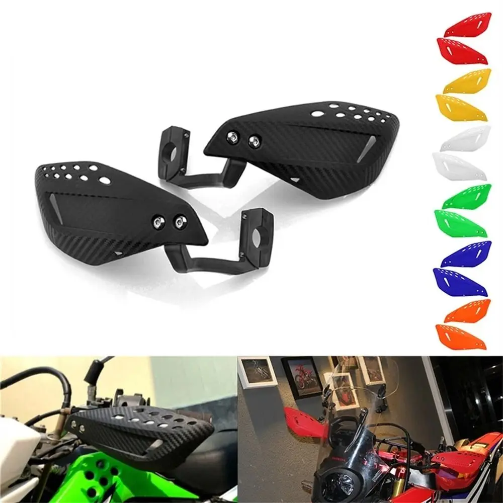 

Quads защита для руля питбайка из АБС-пластика, 22 мм, защита для Руля Мотоцикла