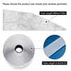 Sliding Doors Windows Seals Wind Seals Mobile Air Conditioning Sealing Mobile Air Conditioning Baffles Soft Cloth Accessories 6