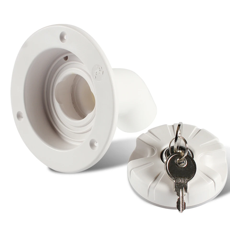 Leftwei Trappe De Remplissage D'eau Pour Camping-Car, Trappe De