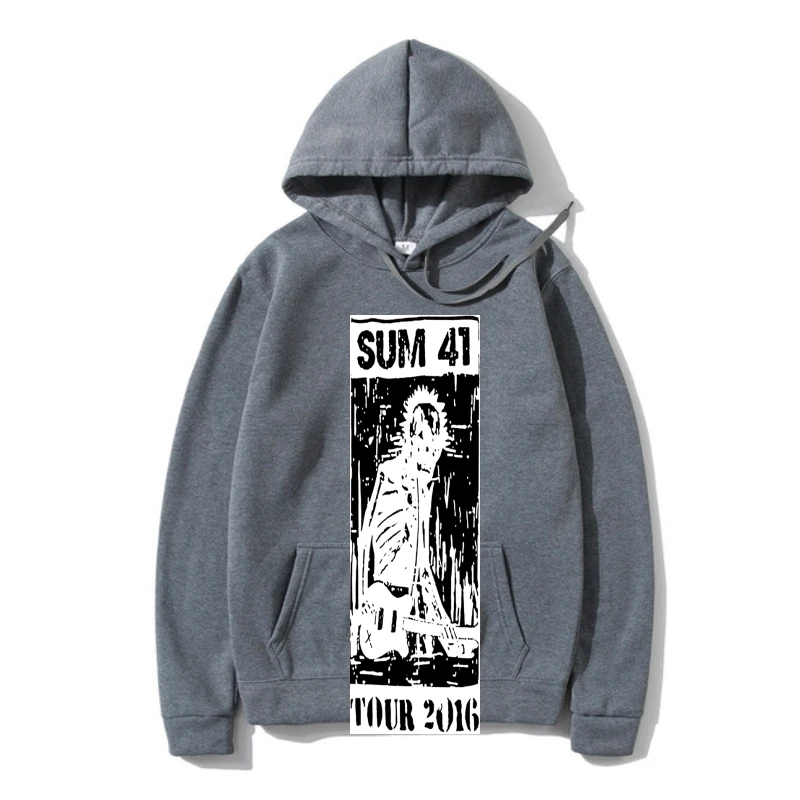 

Hoody Sum 41 Tour 2022 SweaSweatSweatshir Hoody