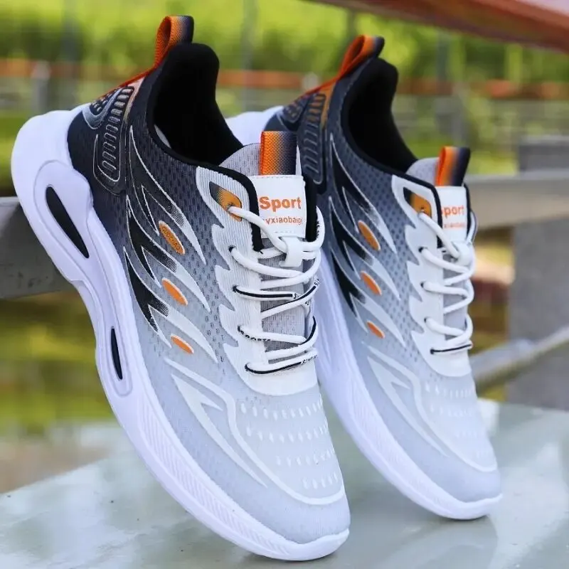 Рисунок 2 - Мужские сетчатые кроссовки