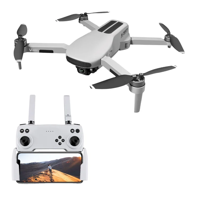 

Fire lap three-axis CG106 gimbal aerialphotography battery life GPS positioning brushless anti-shake folding aircraft