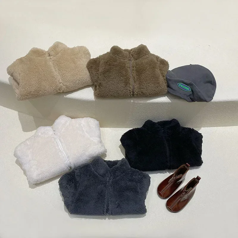 New Toddler Winter Overalls Children's Clothing Jacket - Uniqwear