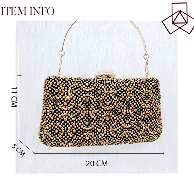 QSGDavid-Ensemble de sac à chaussures à talons hauts, sandales en cristal, chaussures à bouche de poisson polyvalentes, design italien, mode populaire nigériane et africaine 2