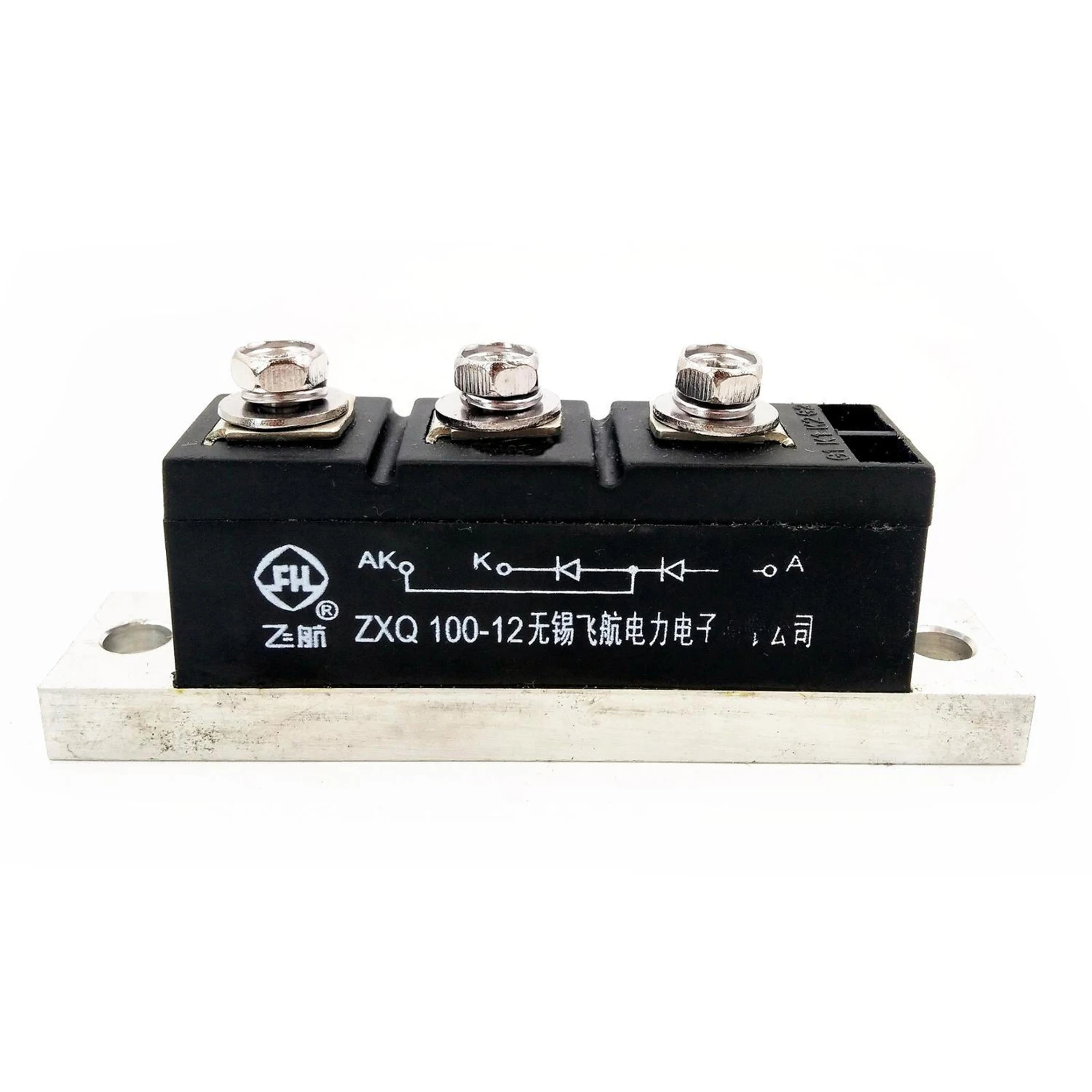 

NEW Varistor Module ZXQ100-12 1200V 100A about 14*110*6 CM