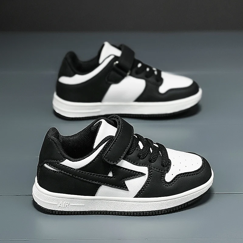 Scarpe Classiche per Bambini, Sneakers Sportive per Neonati, Scarpe da Tennis per Bambini e Bambine, Eccellenti Calzature per Bambini - immagine 3