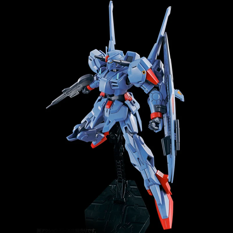 Original Bandai HGUC 1/144 PB Limit MSF-007 Gundam MK-3 Mk