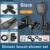 Black faucet set