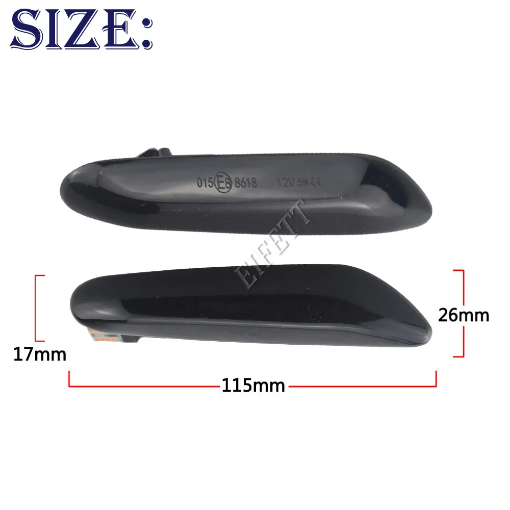 ���� LED ���̵� ��Ŀ �����̴� ���̳��� ���� ���õ�, BMW E60 E61 E87 E90 E91 E92 E93 E81 E82 E88 E46 X3 E83 X1 E84