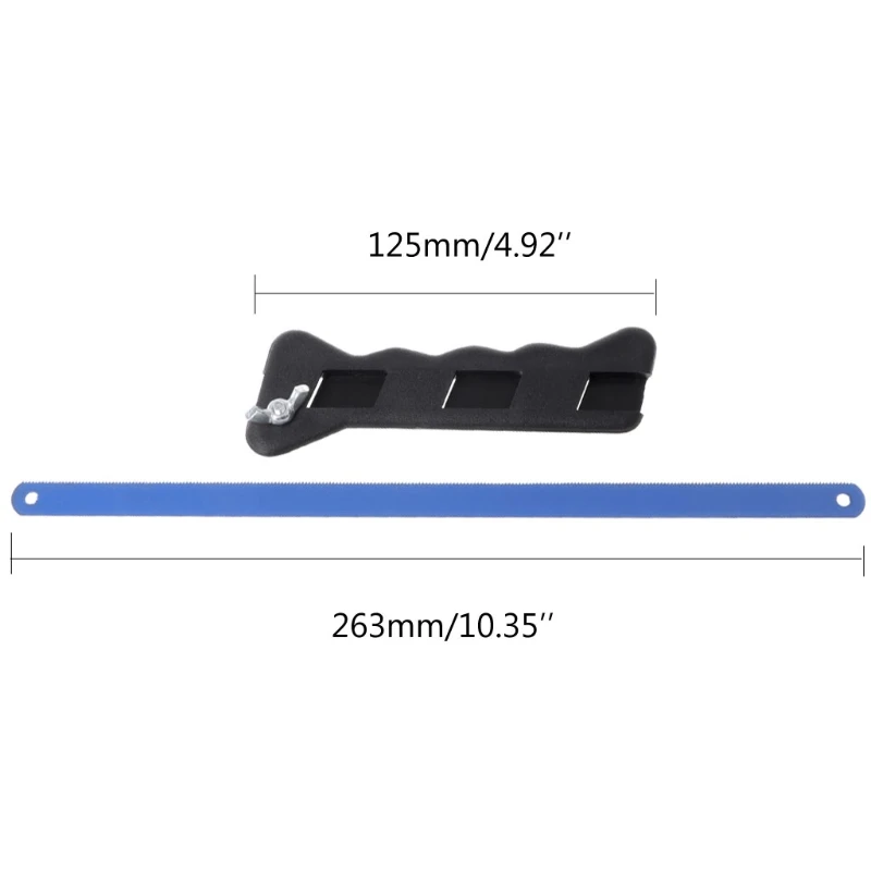 Plastic Adjustable Hand Handle Mini Multifunction Pocket
