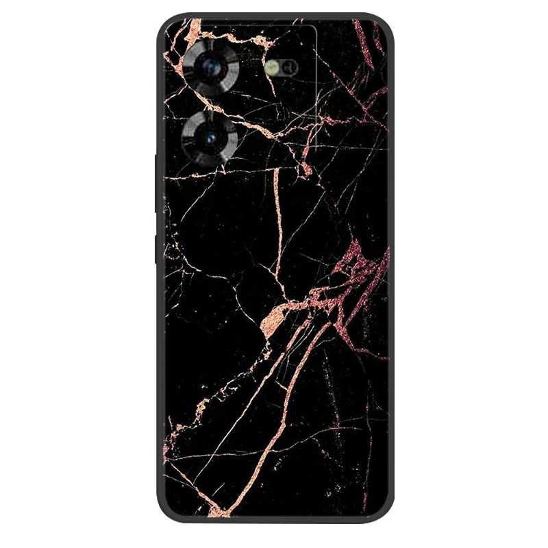 Cool Silicone Protective Cartoon Painted Case - 2023 Model