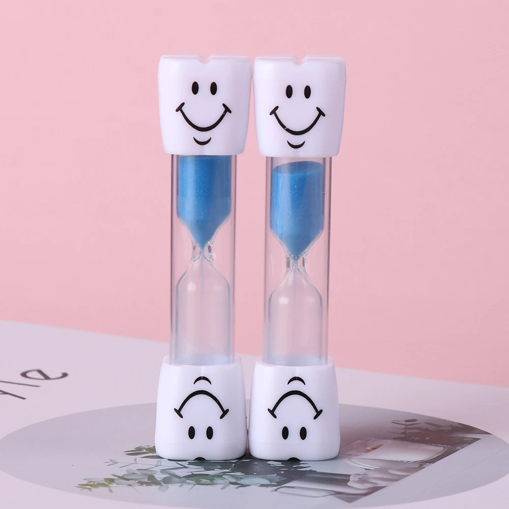 Sand Timer Liquid Hourglass Timer Colored Hourglass Creative 3 Minutes Sands Timer Sandglass For Children Kids Gift Smiling Face Hourglass Sand Clock For Cooking Brushing Teeth