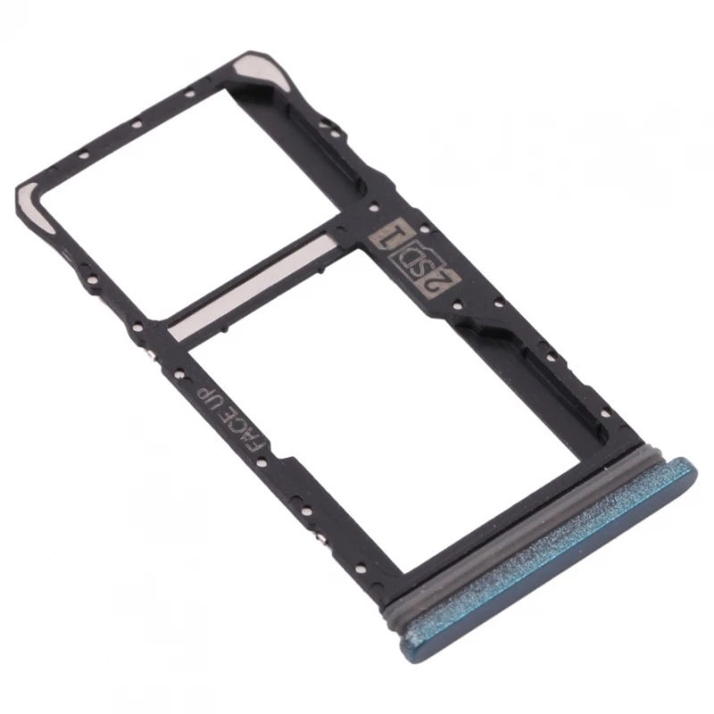 Vassoio Sim Compatibile Per Motorola Moto G20 Sostituzione Scheda Sd Sky Blue # Motorola Moto G20 (Xt-2821-1, Xt-2821-2)