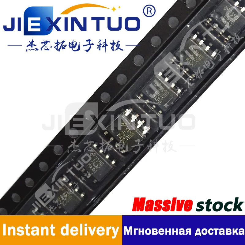 Lm2672Mx-Adj/Nopb Ic Reg Buck Regolabile 1A 8Soic Buck Switching Regulator Ic Positivo Regolabile 1.21V 1 Uscita 1A