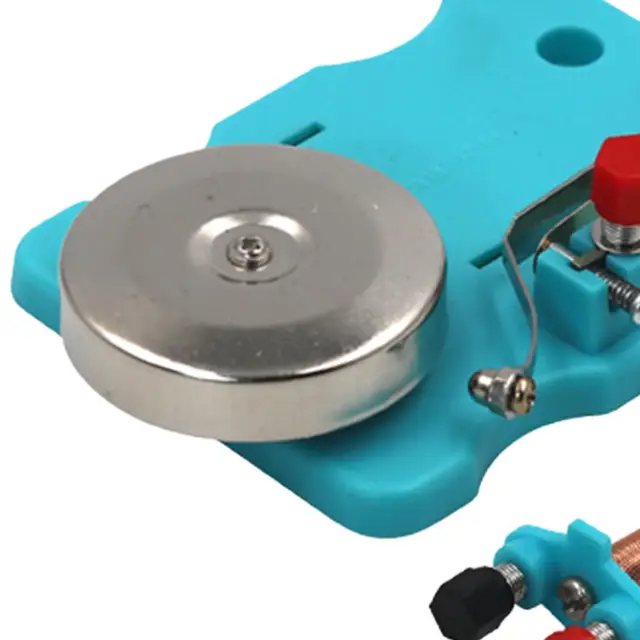 전기 벨 실험을 통한 기본 물리학 원리 이해