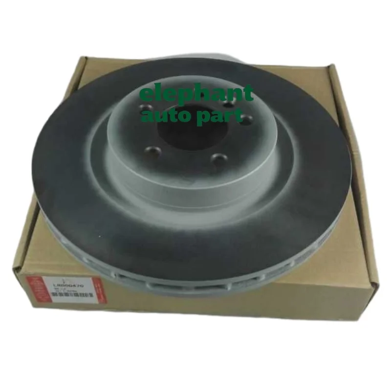  LR000470 LR027107 랜드 로버 프리랜더 2 L359 2006-2014에 적합한 앞 브레이크 디스크