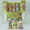 Sonny Angel Mini Figure Home Sweet Home Series Blind Box  Model Anime Doll Desktop Ornament Decor Toy Girl Birthday Gift
