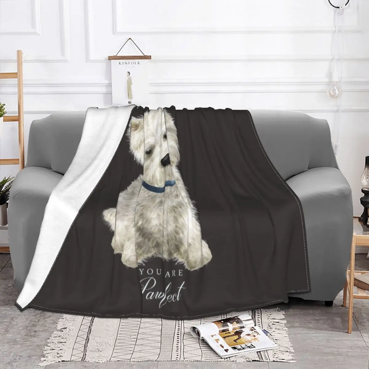 Westie-����Ʈ ���̷��� ȭ��Ʈ �׸��� �� ���, �ε巯�� �ø��� �� ������ �ö��� ���� �ڵ��� ħ�� �̺ҿ� ���