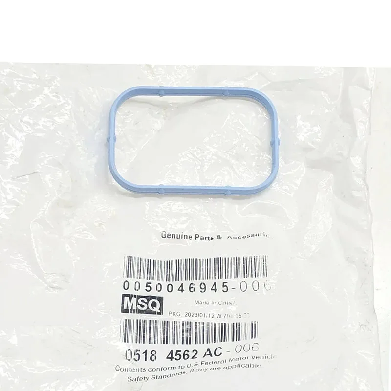

New 6PCS/Set 05184562AC 05184331AC Upper Lower Intake Manifold Gasket For Dodge Grand Caravan Jeep Grand Cherokee 2011-2020
