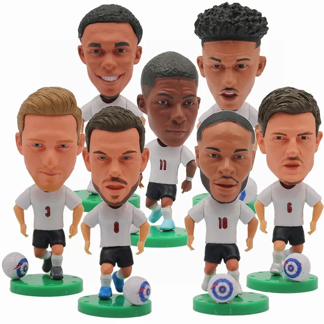 Figurine foot Angleterre