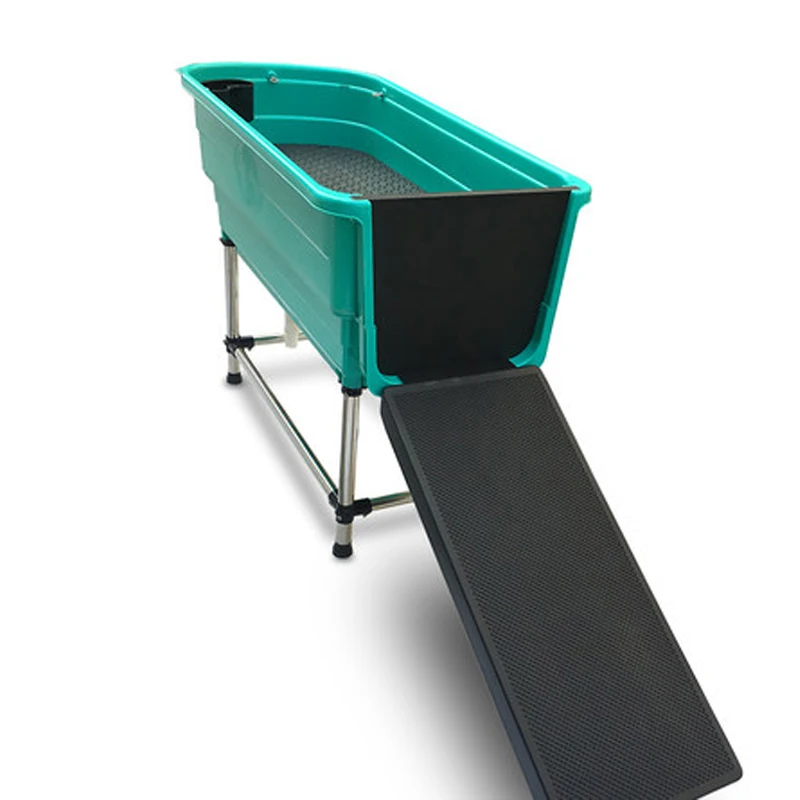 

High Quality Portable Pet Grooming Washing Station Tubs Plastic Dog Bathtub