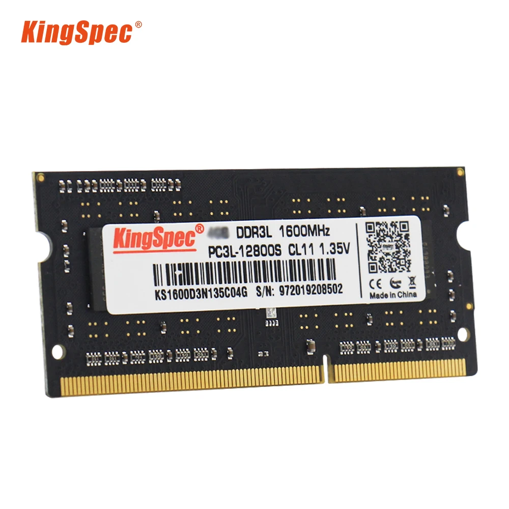 Laptop Memory DDR3L 4GB 8GB 1600MHz UDIMM For Laptop laptop memory module,laptop ram memory,notebook ram memory