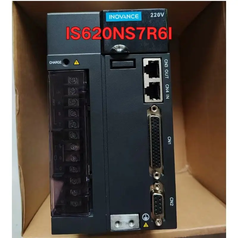 

Новый оригинальный сервопривод IS620NS7R6I