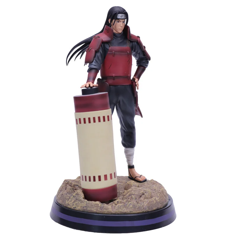 

Naruto Figure Shippuden GK Senju Hashirama Shodai Hokage Anime Action Figure Model Statue Collectible Toy For Kid Figma Figurine