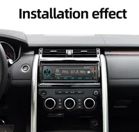 BQCC 1 DIN Car Radio AUX/TF Card/U Disk Play/BT/Colorful button lights/Car MP3 Player - Image 2